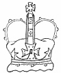 crowns drawings