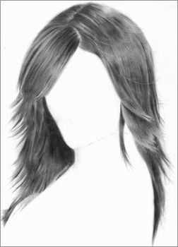 Hair To Draw