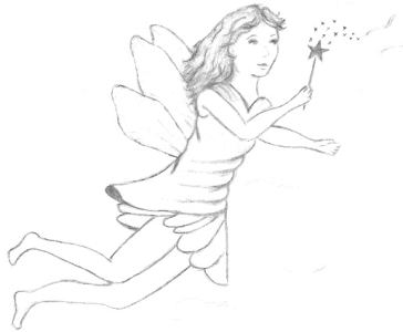 Fairy Sketch Images  Free Download on Freepik